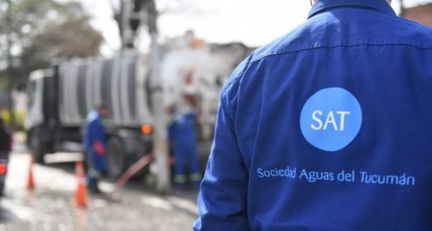 Investigan a fábrica de jabones por la presencia de líquidos industriales en cloacas
