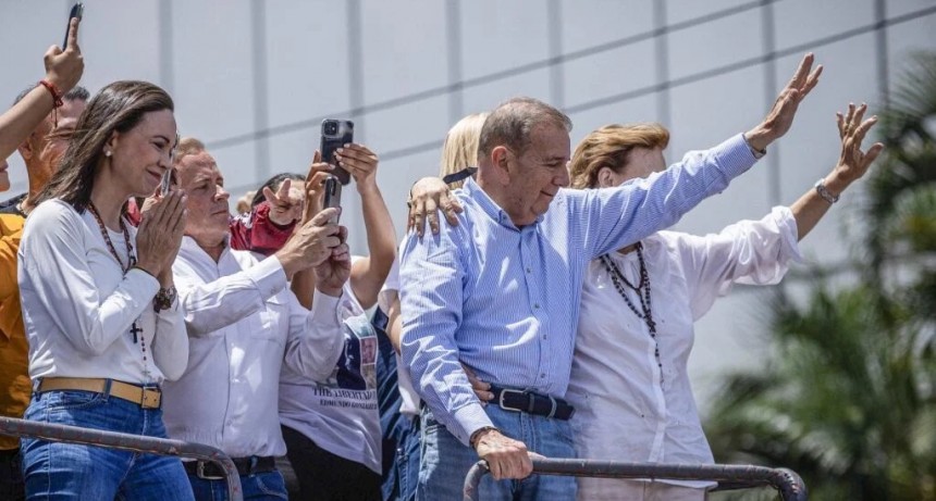 Estados Unidos reconoce a Edmundo González Urrutia como ganador de las elecciones en Venezuela