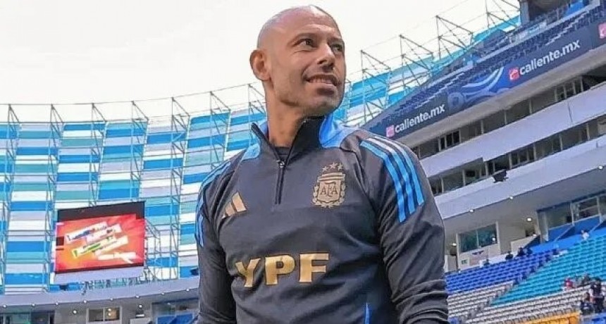 Mascherano dijo que 