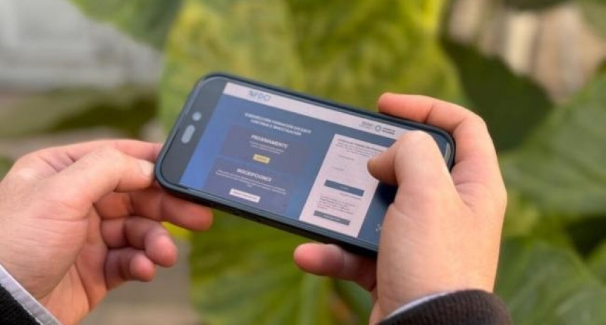 Educación lanza trayectos de formación docente en articulación con la AFIP