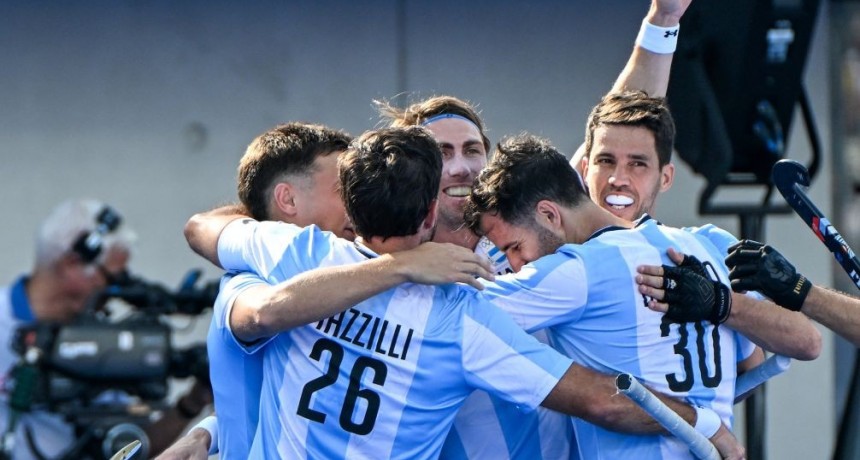 Los Leones van por un lugar en las semifinales de los Juegos Olímpicos