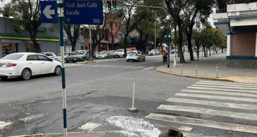La SAT logró que una constructora asuma gastos por la rotura de un hidrante
