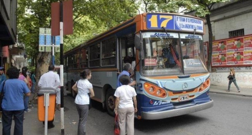 Jaldo sobre el transporte: “tienen que estar a la altura de las circunstancias”