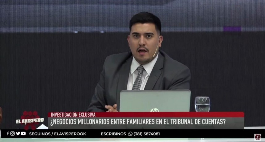 Tribunal de Cuentas: en El Avispero revelaron que se habría financiado a un club de rugby con fondos públicos