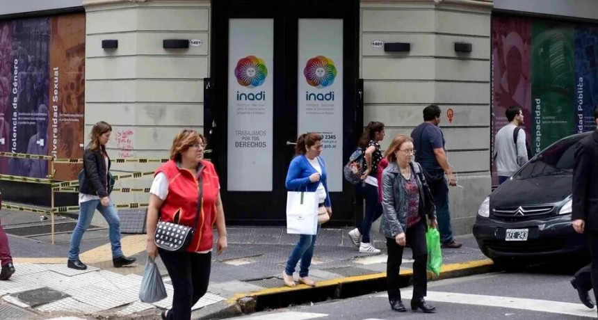 Se oficializó el cierre del INADI