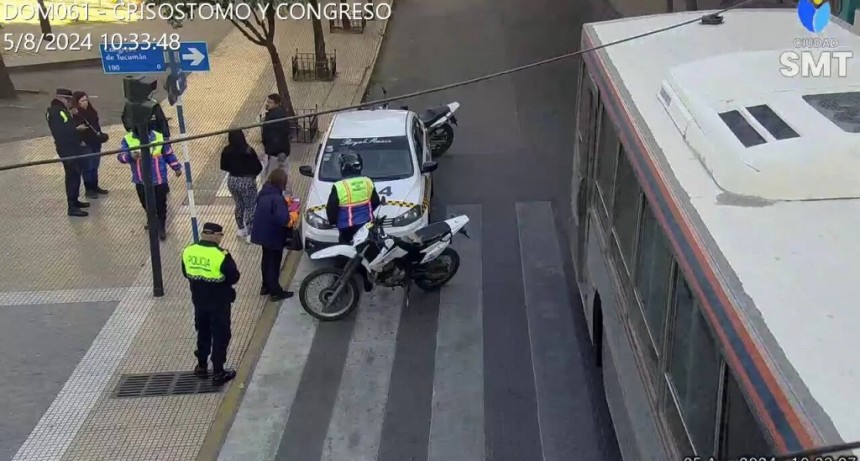 Denuncian al taxista que agredió a un inspector municipal y evalúan retirarle la licencia