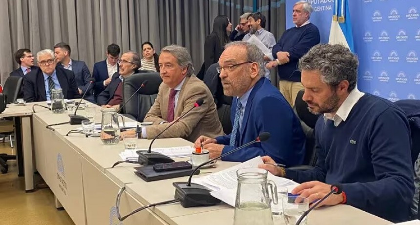 Diputados dio dictamen a la restitución del voto por correo para residentes en el exterior