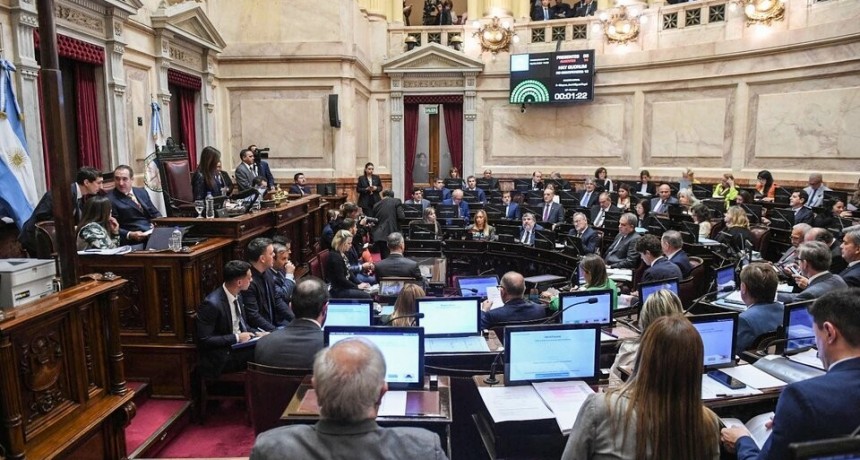 El Senado retomará el debate en comisión sobre la reforma jubilatoria