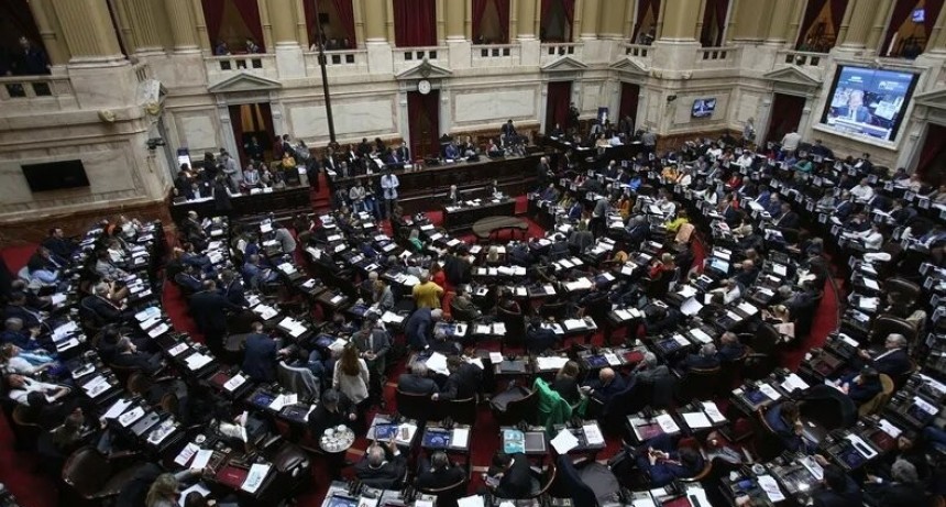 La sesión de Diputados estará encendida