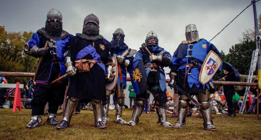Se realizará un festival medieval en la Casa de la Cultura municipal