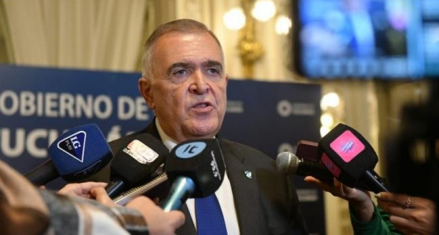 Jaldo destacó el impacto positivo del Operativo Lapacho