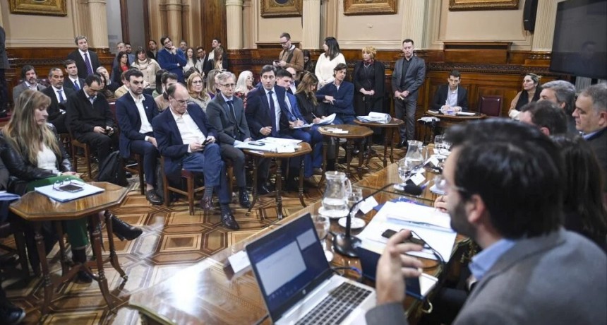Reforma jubilatoria: el proyecto tiene dictamen de mayoría y llegará al recinto