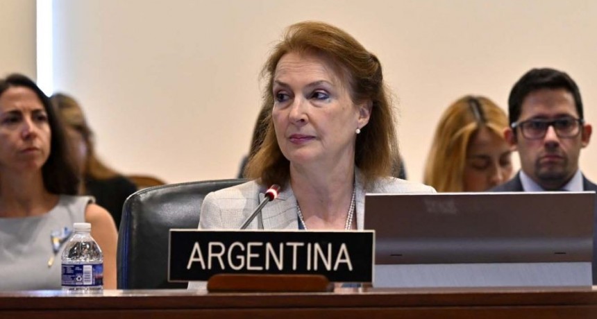 Argentina reconoció a González Urrutia como ganador en Venezuela