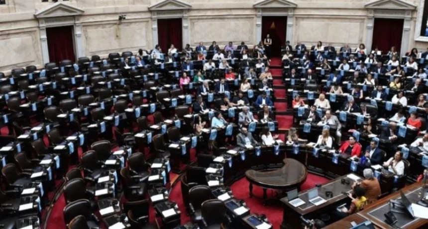 Se cayó la sesión en Diputados por falta de quórum