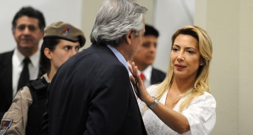 La Fiscalía tomó contacto con Fabiola Yañez tras su denuncia contra Alberto Fernández