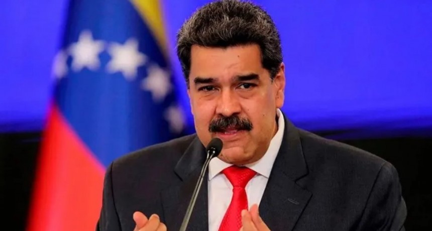 Maduro denunció que González Urrutia 