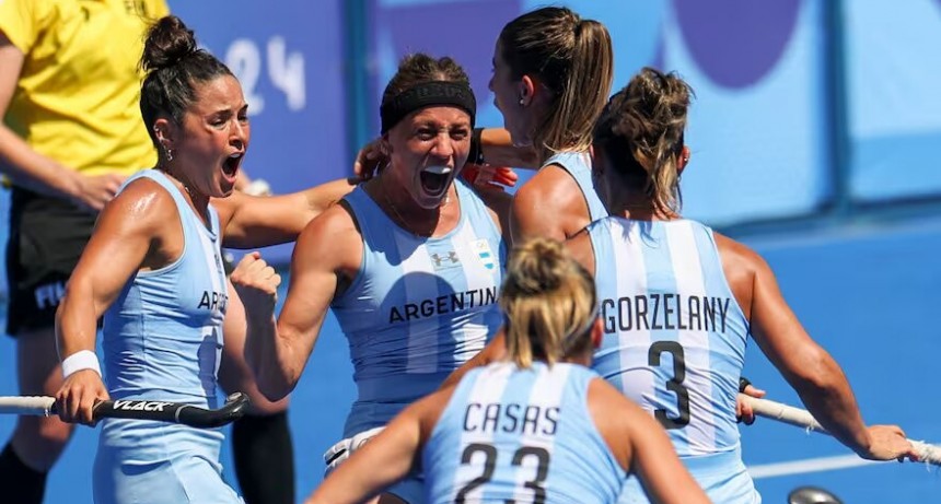 Las Leonas se enfrentará a Bélgica por el bronce