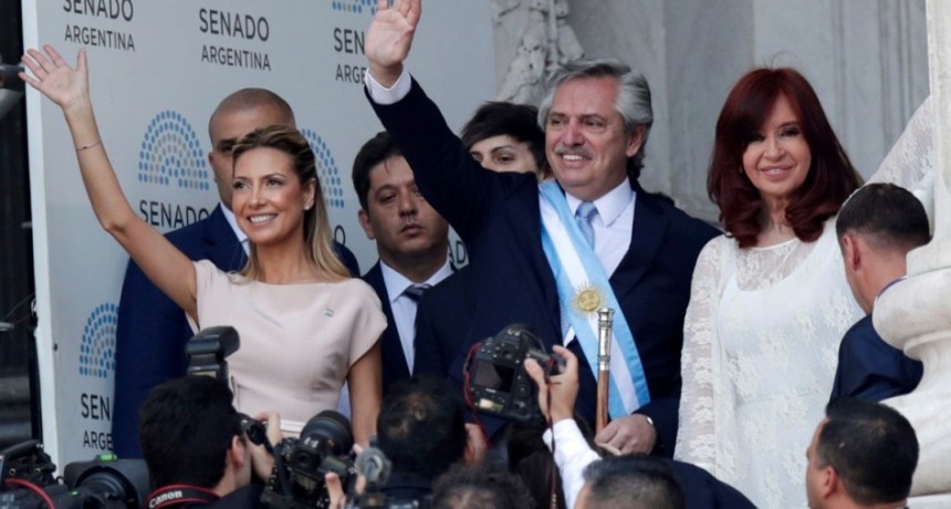 Cristina se pronunció la denuncia contra Alberto Fernández por violencia de género