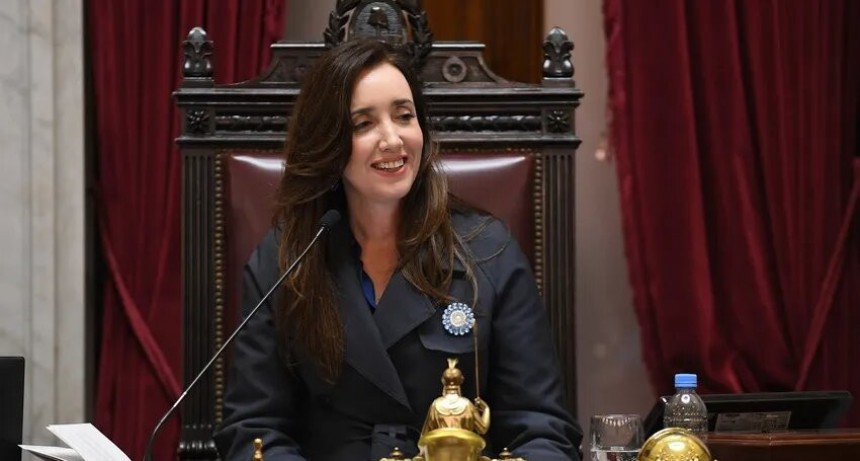 Villarruel cargó contra Alberto Fernández y el kirchnerismo