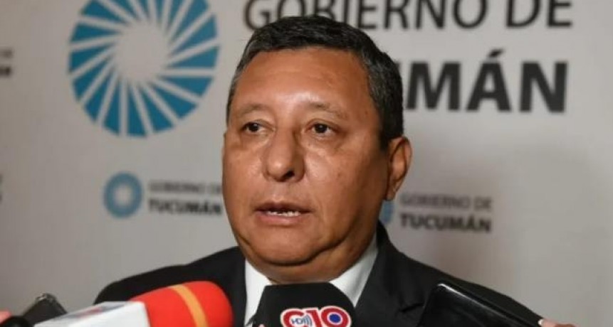 Monteros cruzó a Campero por cuestionar el pacto fiscal