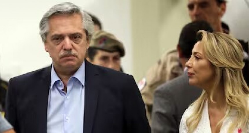 Fabiola Yañez habló tras la denuncia contra Alberto: 