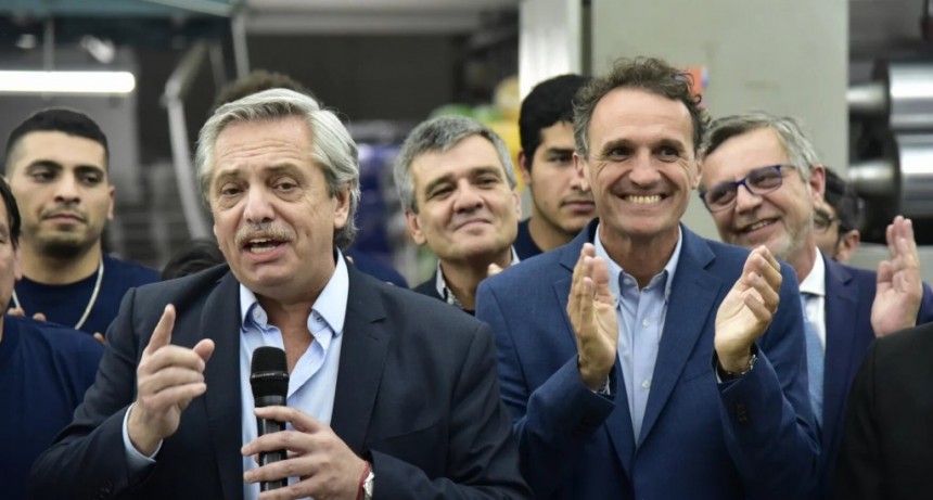 Gabriel Katopodis habría intervenido para que Martínez Sosa concretara un negocio de US$ 7 millones anuales