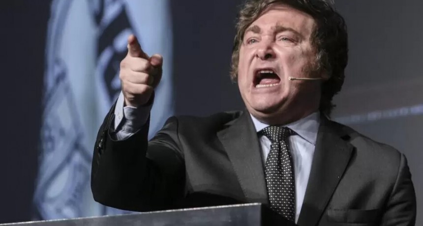 Milei comparó “la sociedad ideal progre” con una cárcel