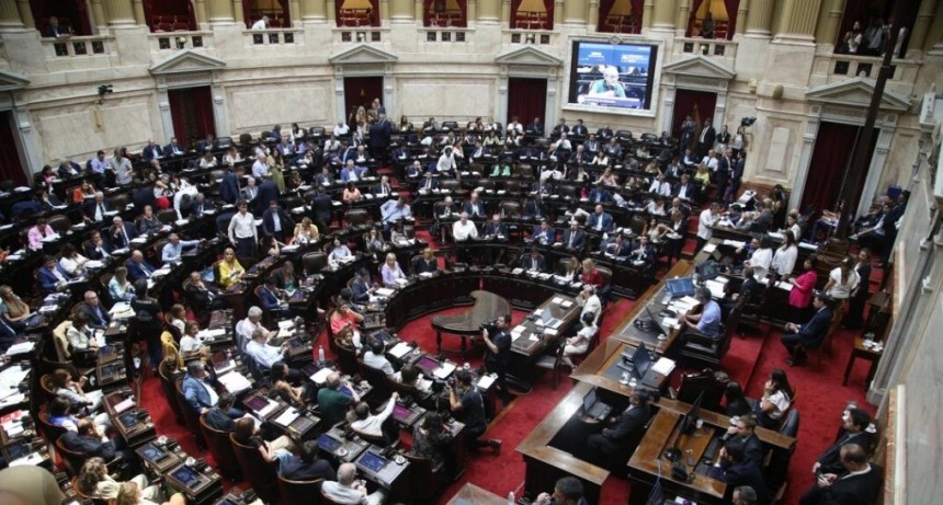 Diputados oficializó la convocatoria a una sesión el miércoles para tratar leyes de educación y seguridad