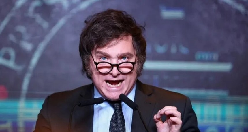 Milei apoyó el proyecto para eliminar jubilaciones de privilegio a ex presidentes condenados