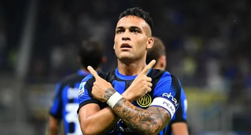 Lautaro Martínez renovó su contrato con el Inter de Milán