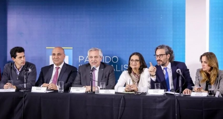 La renuncia de Alberto Fernández no llegó al PJ y desde las 62 organizaciones peronistas exigen su renuncia