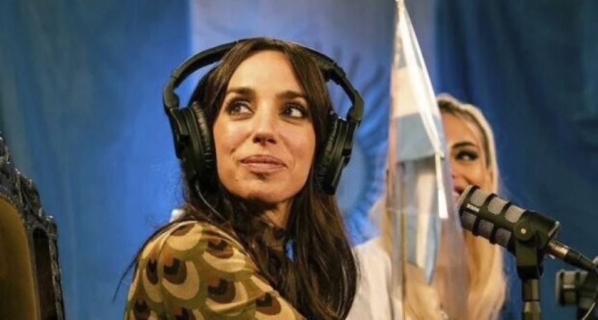 Tamara Pettinato rompió el silencio