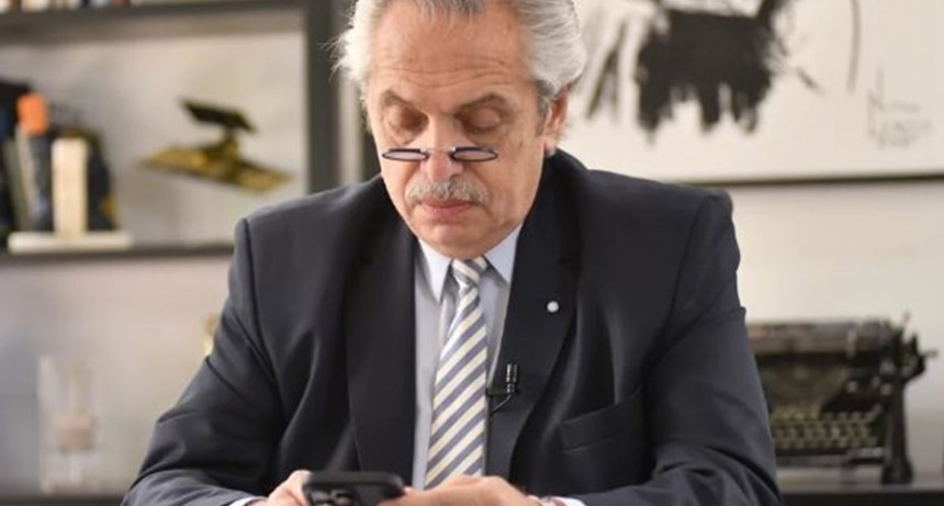 Alberto Fernández negó haberle pegado a Fabiola Yañez