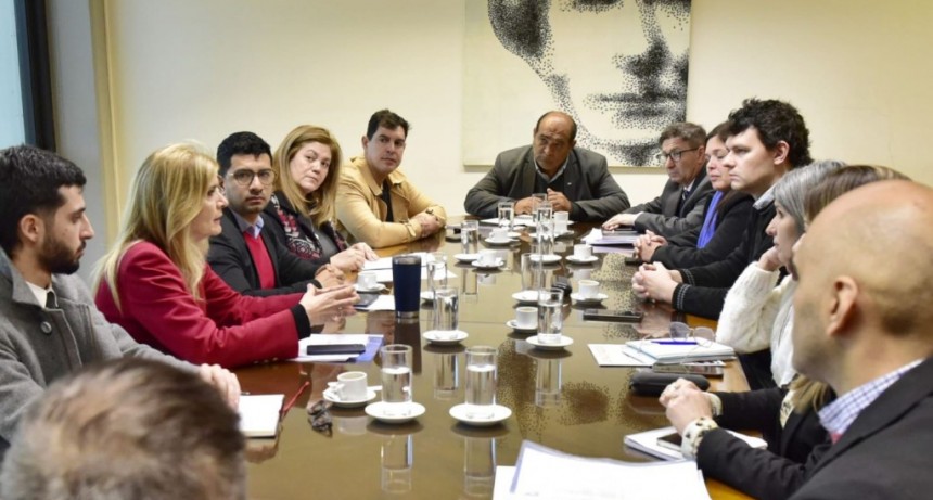 En la Legislatura dieron dictamen a varias iniciativas para mejorar la integración