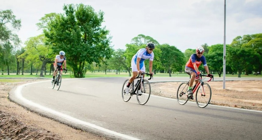 Con una gran carrera de ciclismo la Municipalidad festejará el Día de la Ciudad
