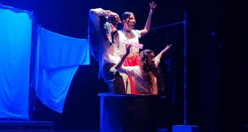 Esta es la cartelera del Teatro Municipal Rosita Ávila del 17 y 18 de agosto