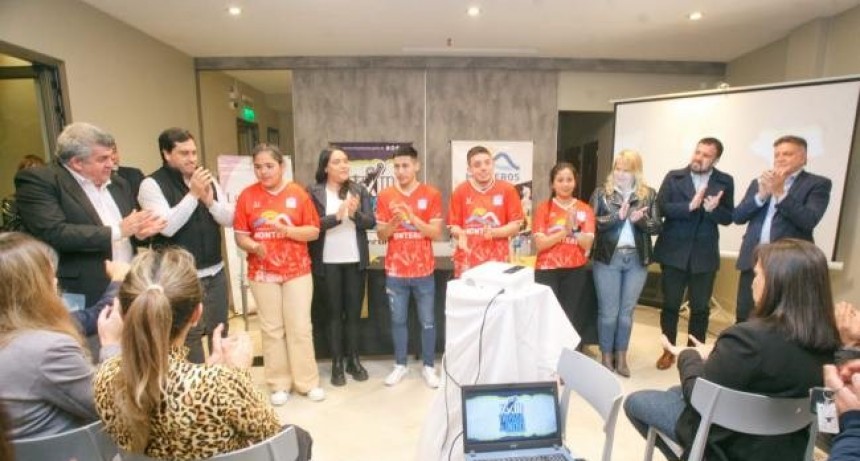 Monteros presentó la XXIII edición de la Trepada al Indio
