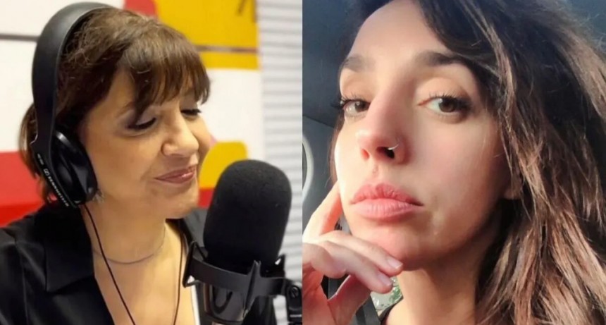 La Negra Vernaci defendió a Tamara Pettinato