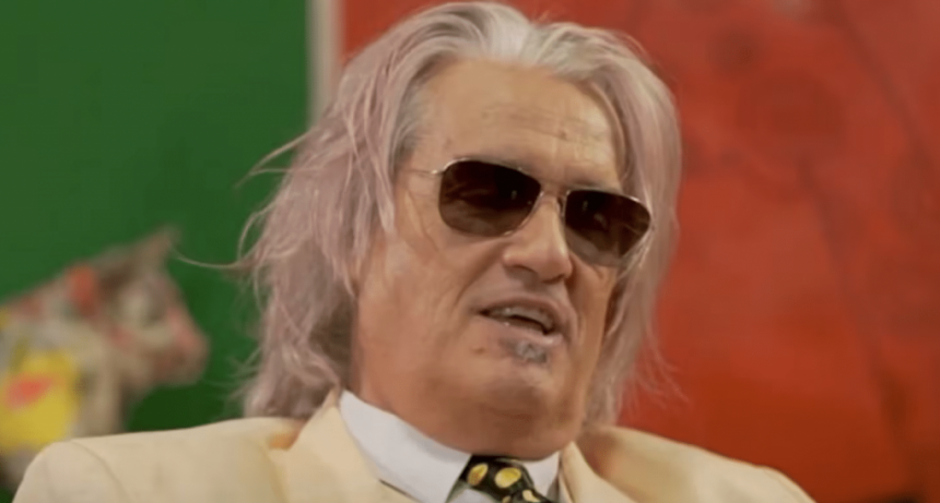 La palabra de Roberto Pettinato