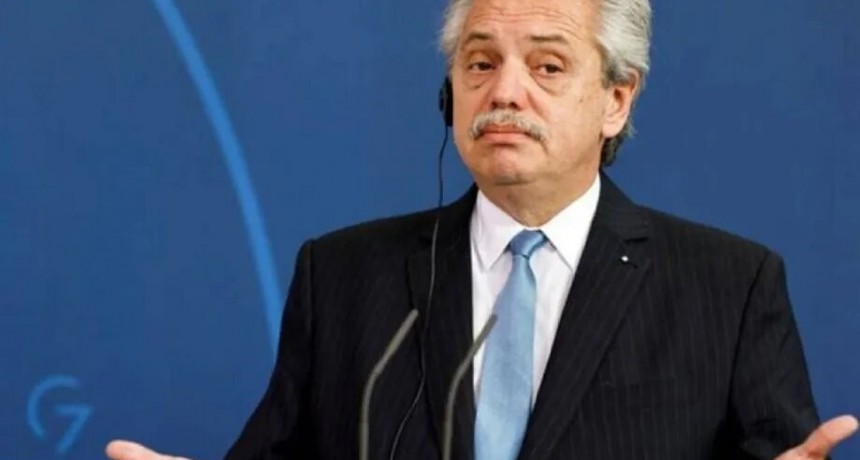 Imputan a Alberto Fernández por 