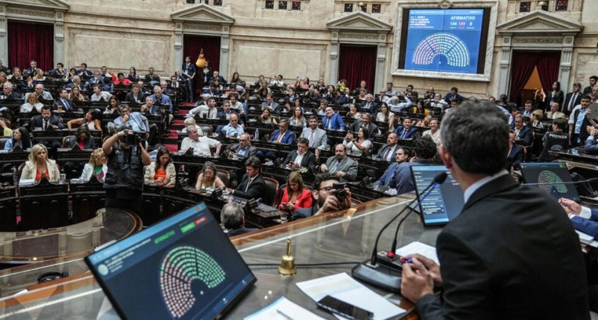 Diputados aprobó el proyecto que declara la esencialidad educativa