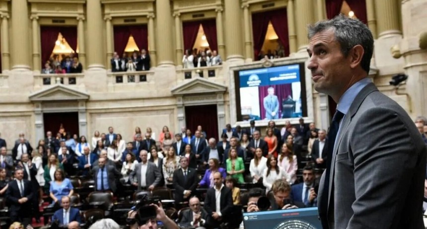 Diputados aprobó el financiamiento universitario