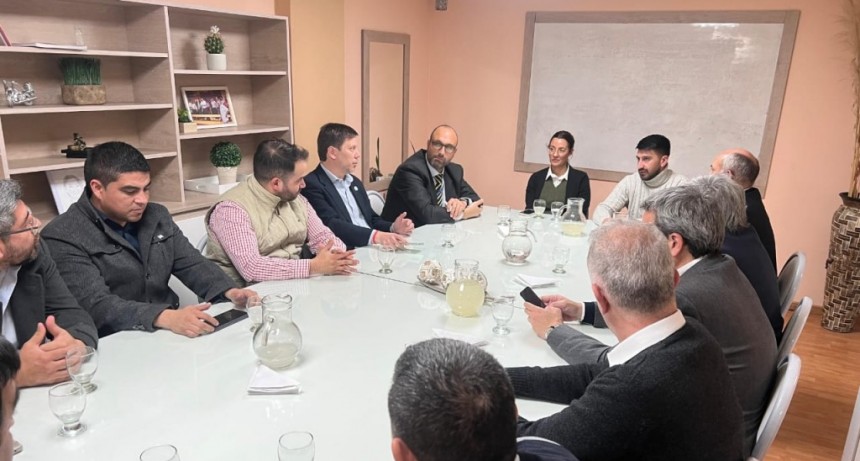 El Gobierno nacional coordina tareas de seguridad con Bella Vista, Yerba Buena y Concepción