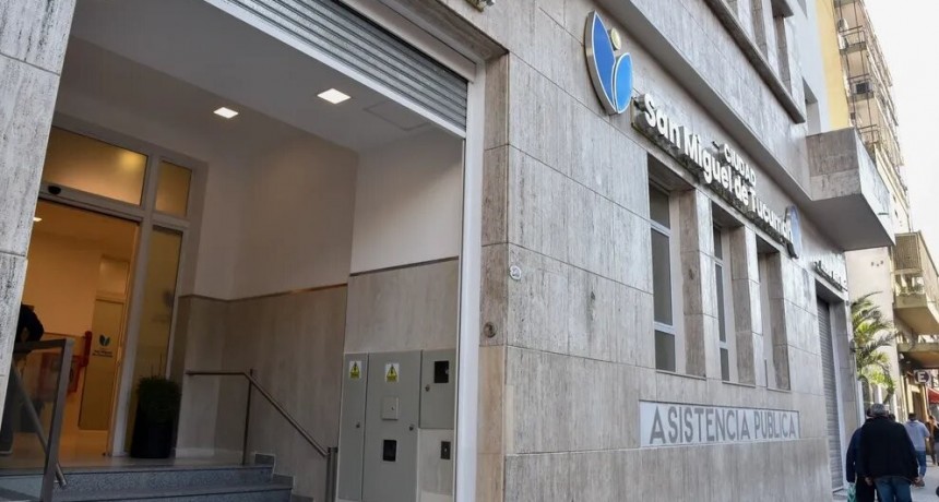 La Asistencia Pública contará con un sector de atención integral para las mujeres