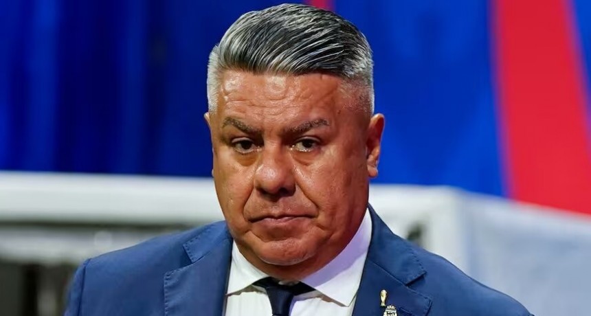Tapia desafía al Gobierno: “El modelo de fútbol argentino no cambiará con sociedades anónimas”