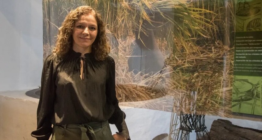 Ya se puede visitar la muestra fotográfica de la artista tucumana Valeria Cannata en el Museo de la Industria Azucarera
