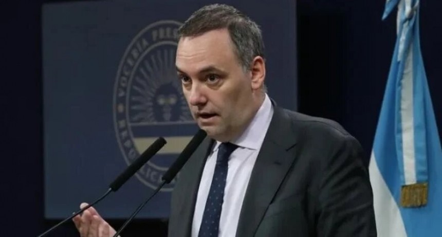Desde el Gobierno Nacional aseguran que 