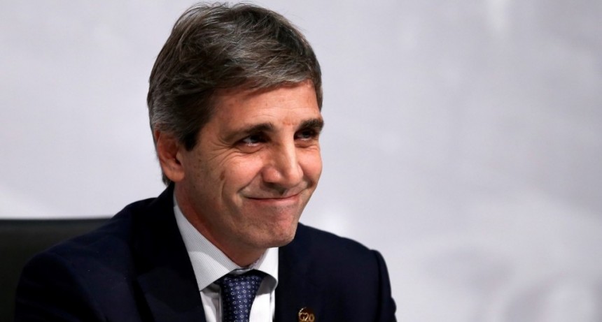 “Del cepo vamos a salir bien” volvió a prometer Caputo ante empresarios