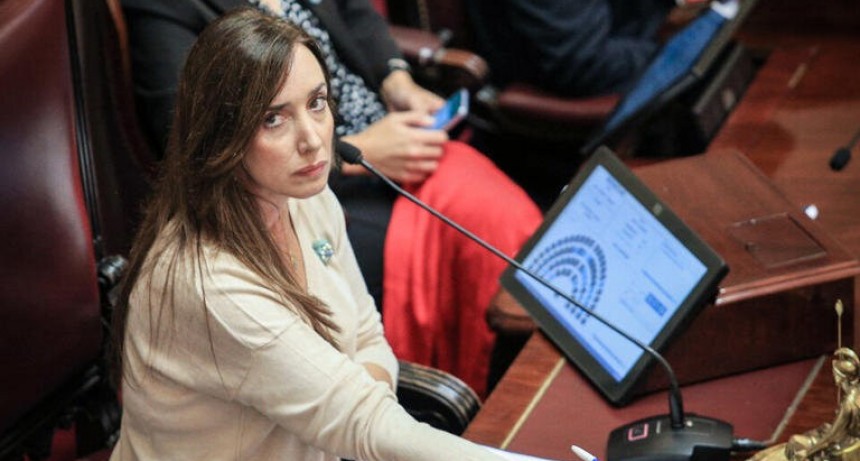 Villarruel canceló su viaje a Mendoza