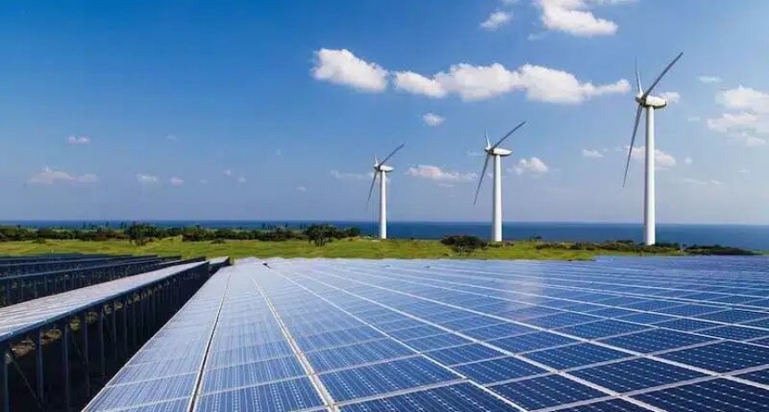 Argentina logró un récord en la generación de energías renovables en 2024